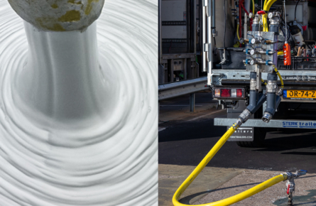 Hoge densiteit Hoge densiteit - Grondinjectie / Soil injection