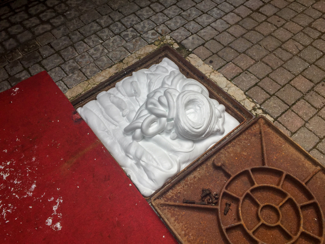 Bacel Tank filling Italy