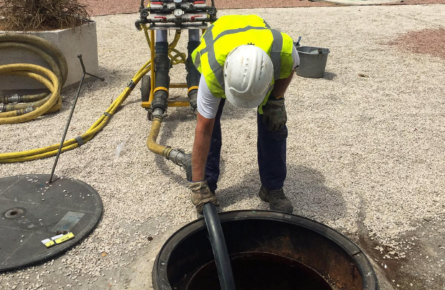 Tank filling BP station - Fytoplus 3E Tank filling BP in spain
