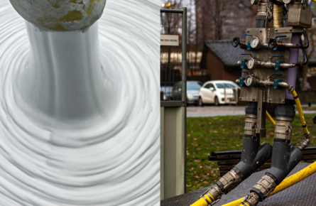 RG30 RG 30 - Holle ruimte vullen / Void filling