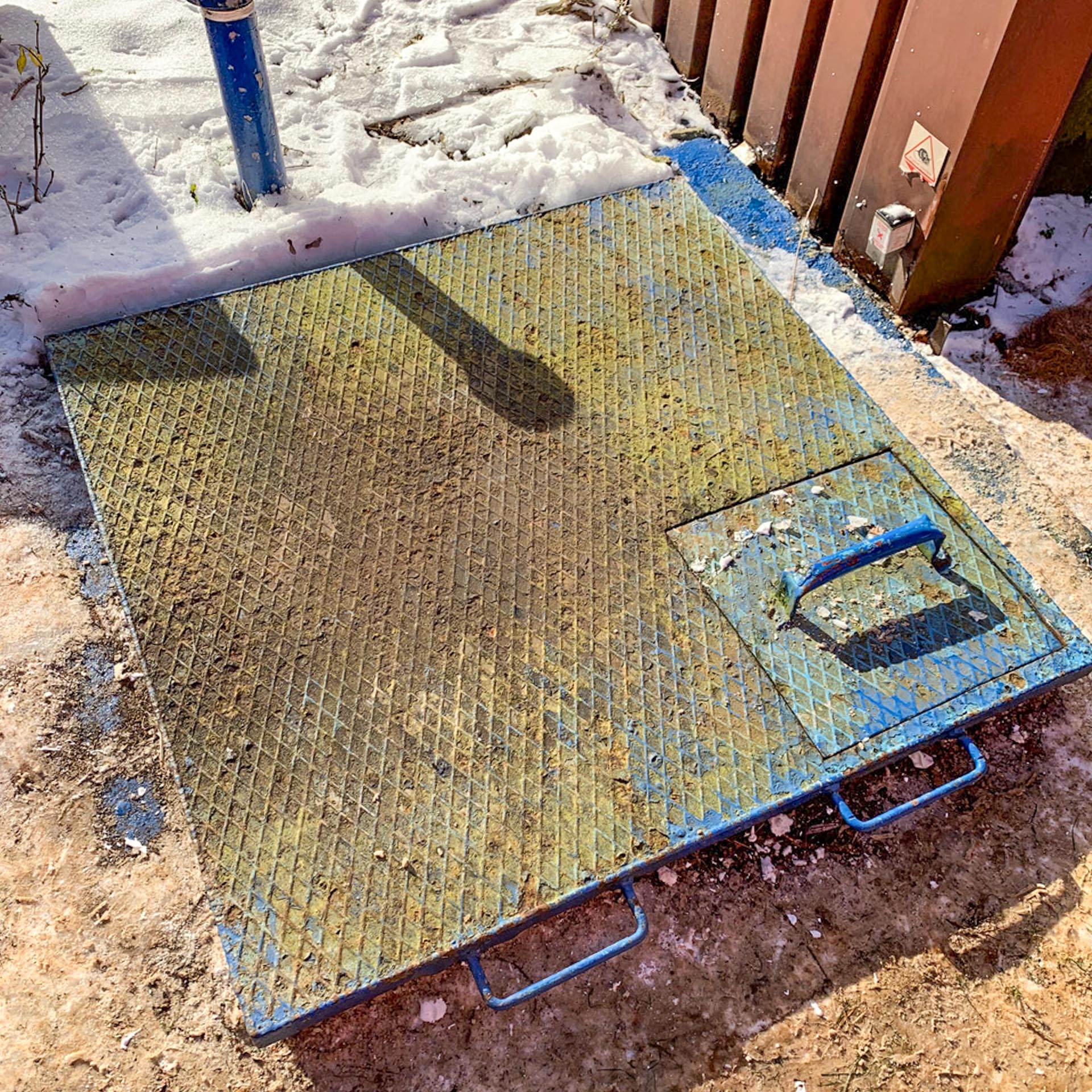 Oil Tank UCL (Belgium) By Benefil & Biofill