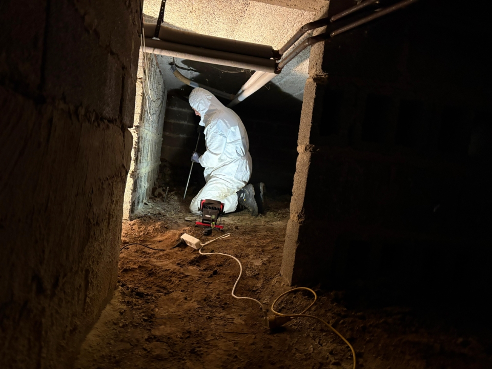 House in Westerlo - Ground Injection